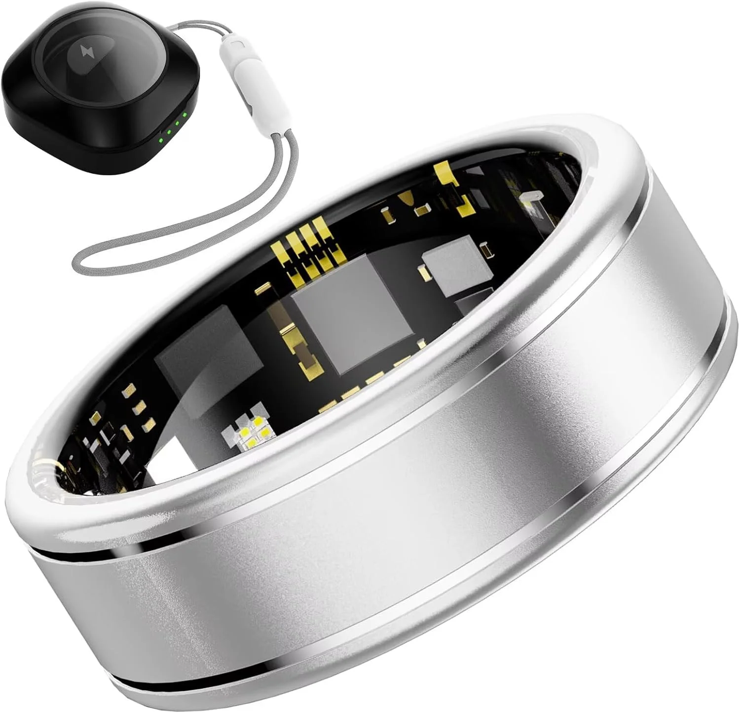 Anarow Smart Ring Fitness Tracker