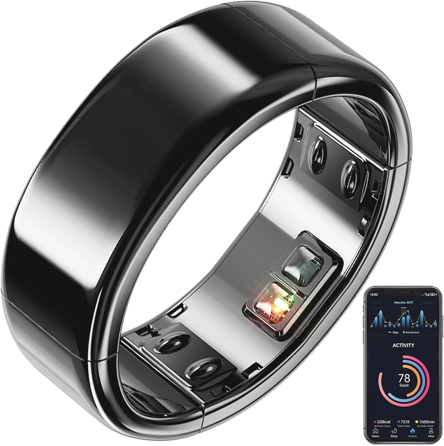 Circul Smart Ring