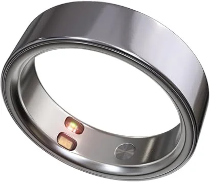 Elenva Smart Ring Health Tracker