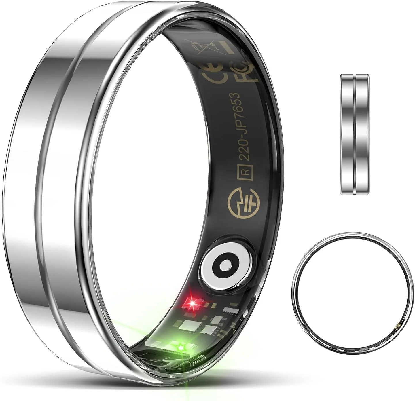 Emerhome Upgrade Smart Ring