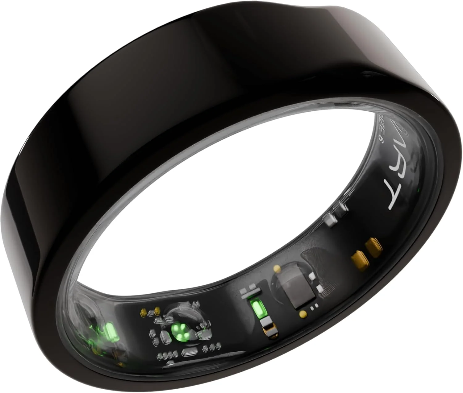 FITTR HART Smart Ring