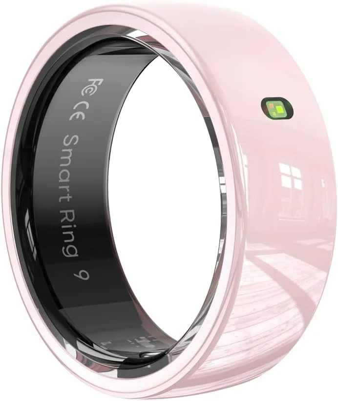SM SEVENMORE Smart Ring Fitness Tracker