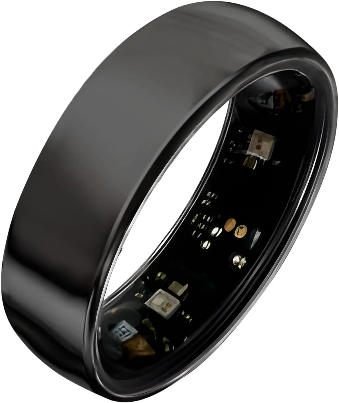 Ti-Vision Smart Fitness Ring