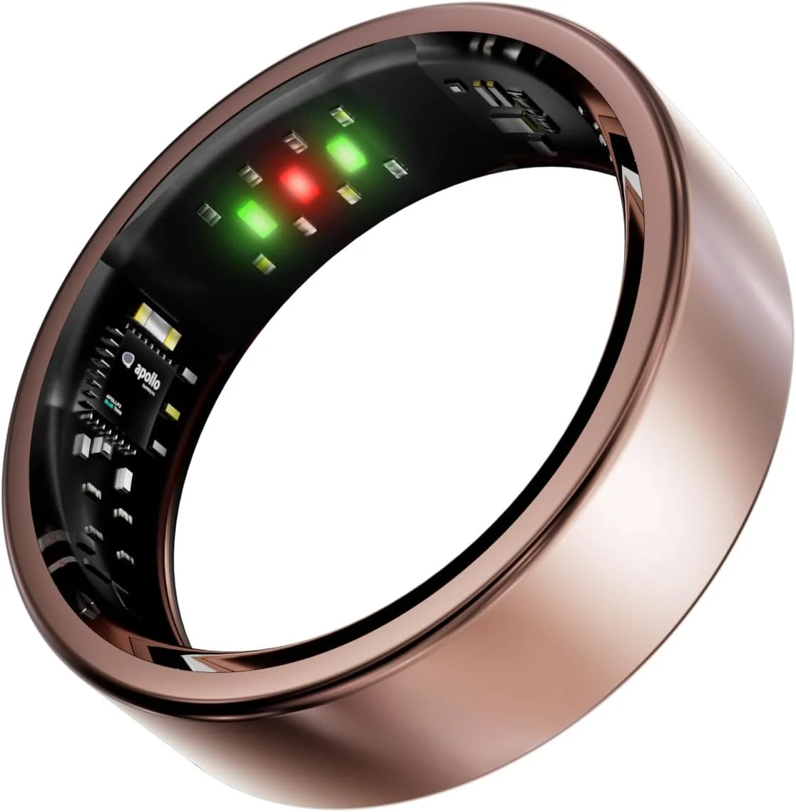 Victormont Titanium Smart Ring