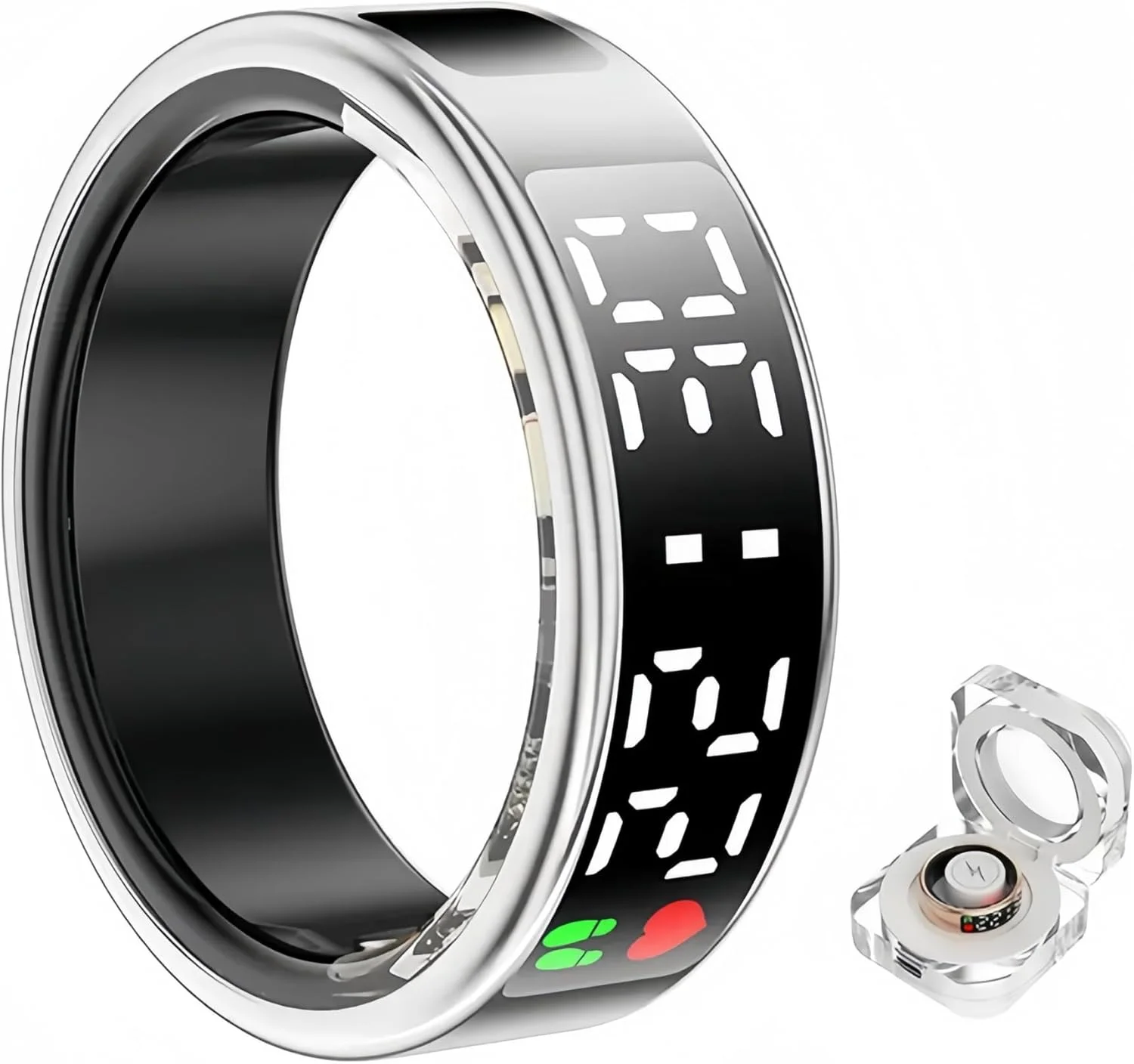 Smart Health Ring