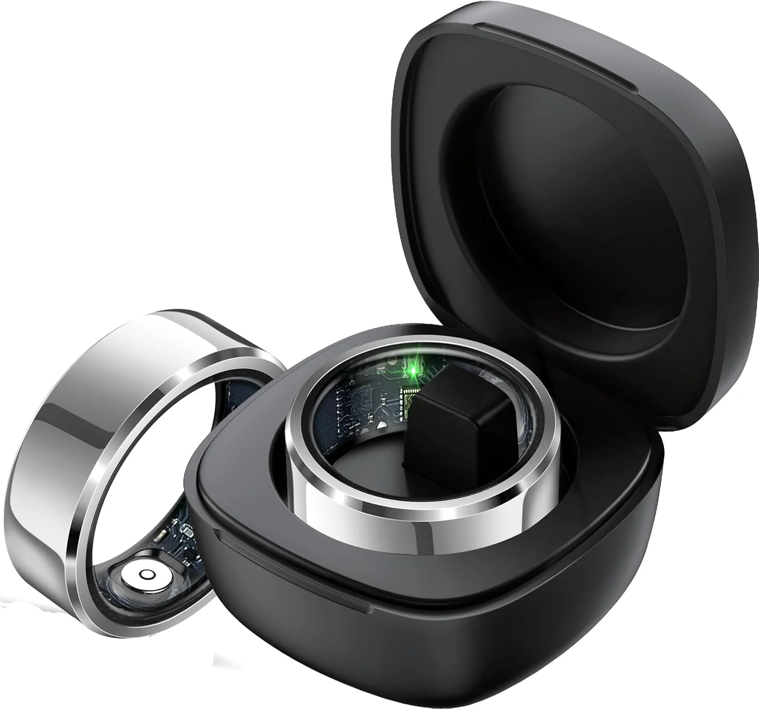 YuYolex Smart Ring Fitness Tracker